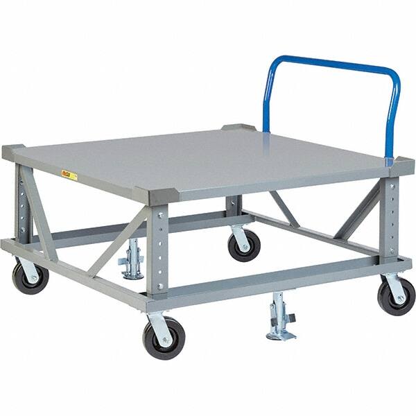 Little Giant - Pallet Handlers Type: Pallet Stand Length: 48 (Inch) - Americas Industrial Supply