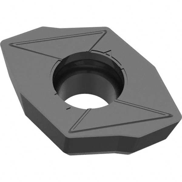 Allied Machine and Engineering - 4T06T204 Carbide Indexable Drill Insert - Americas Industrial Supply