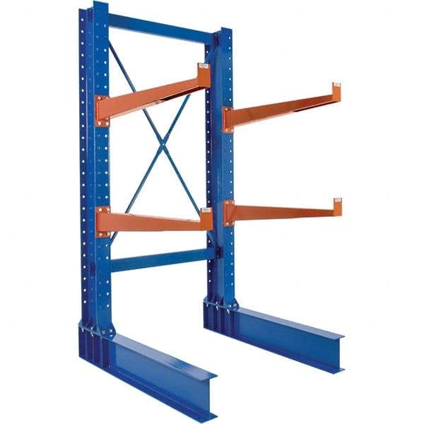 Vestil - Cantilever Rack - 2,400 Lb Capacity, 36" Arm Length - Americas Industrial Supply