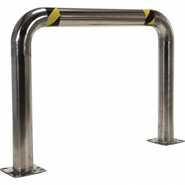 Vestil - 48-3/8" Long x 36-1/4" High, Machinery Guards - High Profile - Americas Industrial Supply