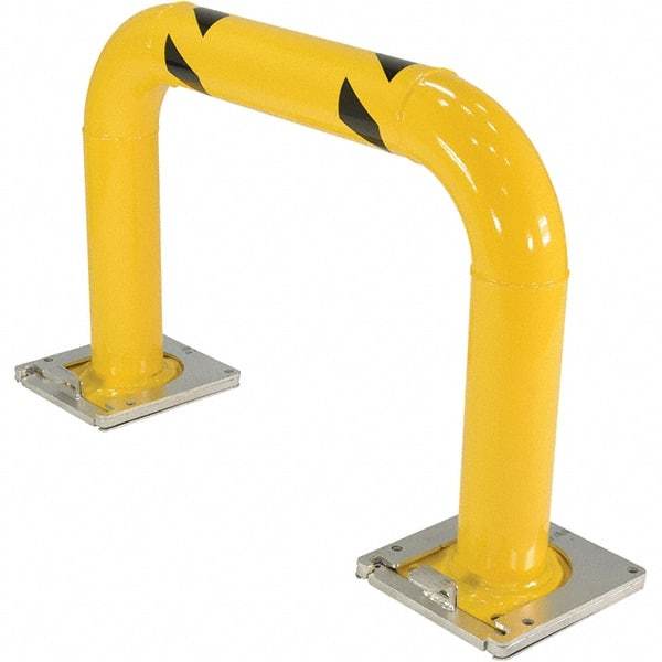 Vestil - 48" Long x 36" High, Machinery Guards - High Profile - Americas Industrial Supply