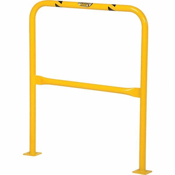 Vestil - 36" Long x 42-3/8" High, Machinery Guards - High Profile - Americas Industrial Supply