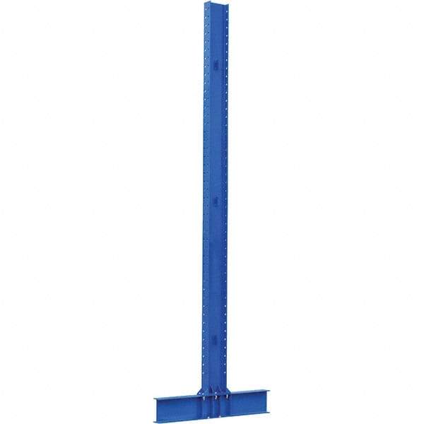 Vestil - 14' High Cantilever Rack - 40,400 Lb Capacity, 58" Base Length, 24" Arm Length - Americas Industrial Supply