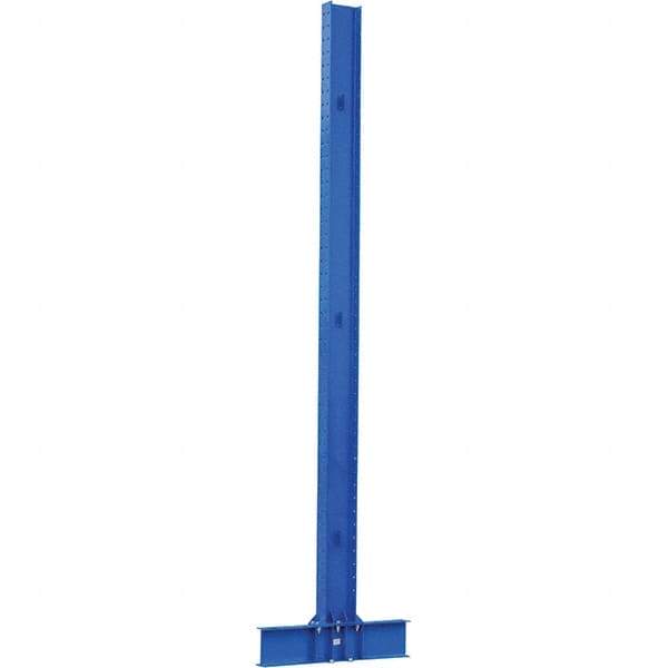 Vestil - 14' High Cantilever Rack - 46,800 Lb Capacity, 46" Base Length, 18" Arm Length - Americas Industrial Supply
