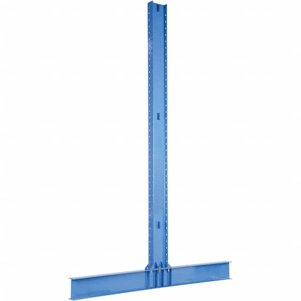 Vestil - 10' High Cantilever Rack - 28,200 Lb Capacity, 106" Base Length, 48" Arm Length - Americas Industrial Supply
