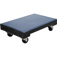 Vestil - 900 Lb Capacity Vinyl Dolly - 24" Long x 16" Wide - Americas Industrial Supply