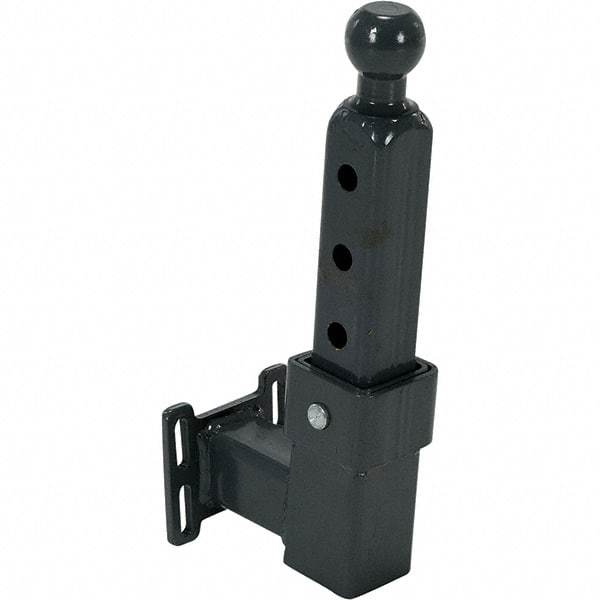 Vestil - Hitch Balls Finish/Coating: Black - Americas Industrial Supply