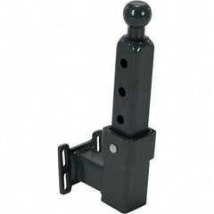 Vestil - Hitch Balls Finish/Coating: Black - Americas Industrial Supply