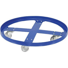 Vestil - 1,200 Lb Load Capacity, Drum Dolly - Americas Industrial Supply