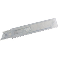 10-Pack 18mm Snap Off Blades 11-301T - Americas Industrial Supply