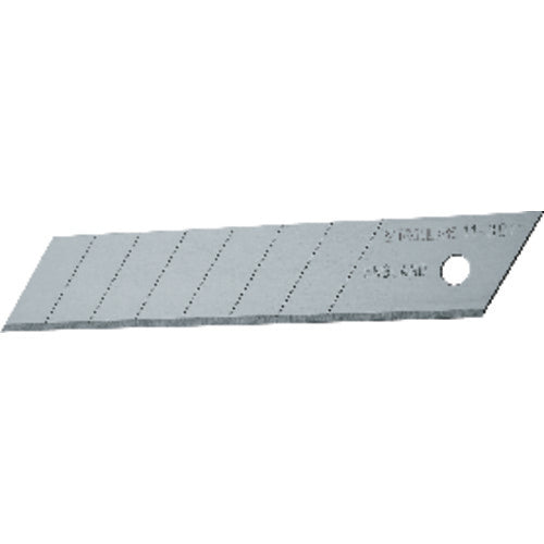 50-Pack 18mm Snap Off Blades 11-301L - Americas Industrial Supply