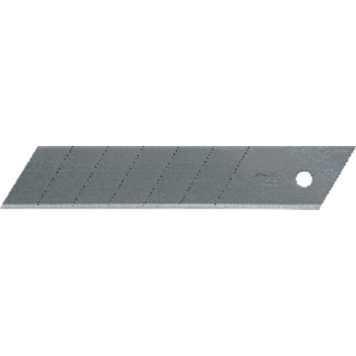 10-Pack 25mm HD Snap Off Blade 11-325T - Americas Industrial Supply