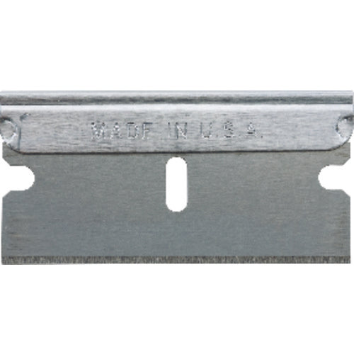 100-Pack Single Edge Razor Blade 11-515 - Americas Industrial Supply