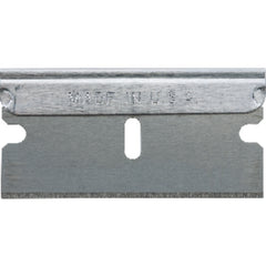 100-Pack Single Edge Razor Blade 11-515 - Americas Industrial Supply
