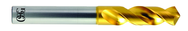 4.7mm, #13 x 68mm OAL HSSE Drill - TiALN - Americas Industrial Supply