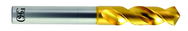 9.5mm x 90mm OAL HSSE Drill - TiN - Americas Industrial Supply