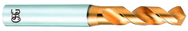 6.3mm x 75mm OAL HSSE Drill - TiAlN - Americas Industrial Supply