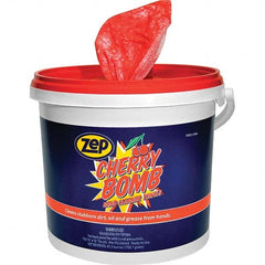 ZEP - Pre-Moistened Hand Cleaning Wipes - Exact Industrial Supply