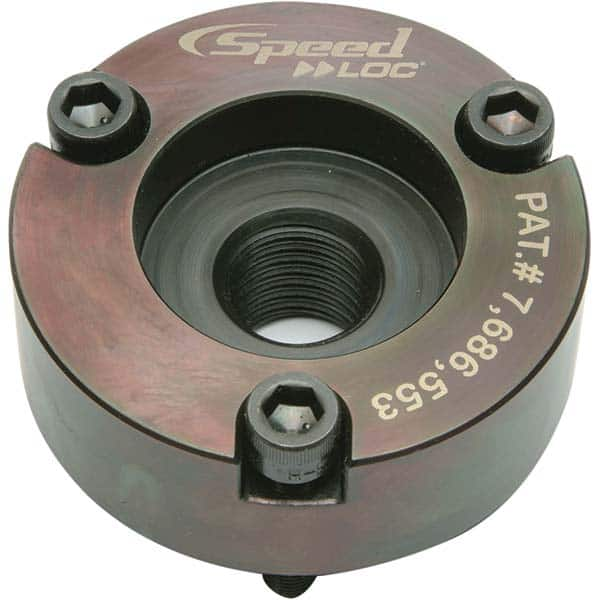 MPower by Modern Industries - Modular Fixturing Receiver Bushings System Compatibility: SpeedLoc Outside Diameter (Decimal Inch): 2.6873 - Americas Industrial Supply