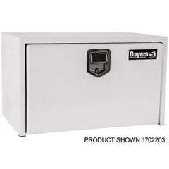 Buyers Products - Tool Boxes & Storage Type: Underbed Box Fits Vehicle Make: Service Trucks - Americas Industrial Supply
