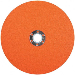 Norton - Fiber Discs Disc Diameter (Inch): 7 Abrasive Material: Ceramic Alumina - Americas Industrial Supply