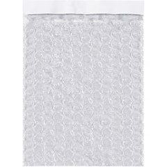 Bubble Roll & Foam Wrap; Air Pillow Style: Bubble Pouch; Package Type: Case; Overall Length (Inch): 8-1/2; Overall Width (Inch): 7; Overall Width: 7 in; Overall Thickness: 0.187 in; Overall Thickness (Decimal Inch): 0.1870; Color: Clear