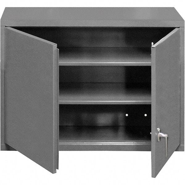 Durham - Storage Cabinets Type: Wall Width (Inch): 14 - Americas Industrial Supply
