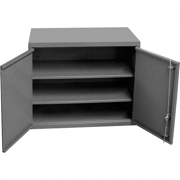 Durham - Storage Cabinets Type: Wall Width (Inch): 14 - Americas Industrial Supply