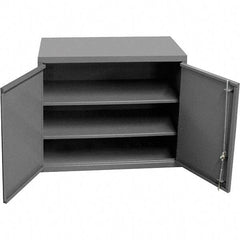 Durham - Storage Cabinets Type: Wall Width (Inch): 14 - Americas Industrial Supply