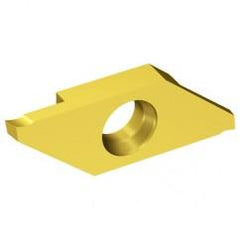 MACR 3 200-N Grade 1025 CoroCut® Xs Insert for Parting - Americas Industrial Supply