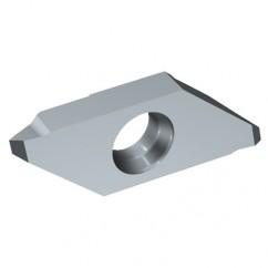 MATL 3 60-A Grade H13A Left Hand - External - Threading Insert - Americas Industrial Supply