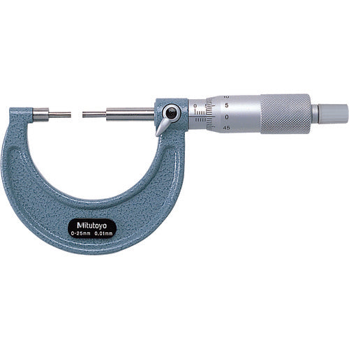 ‎175-200MM SPLINE MICROMETER - Americas Industrial Supply