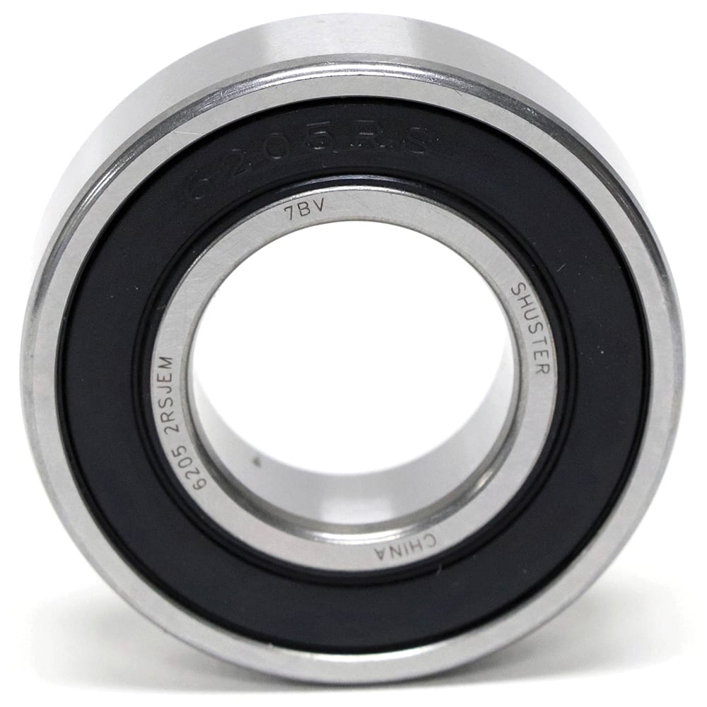 Deep Groove Ball Bearing: 32 mm OD Bearing Number 6201