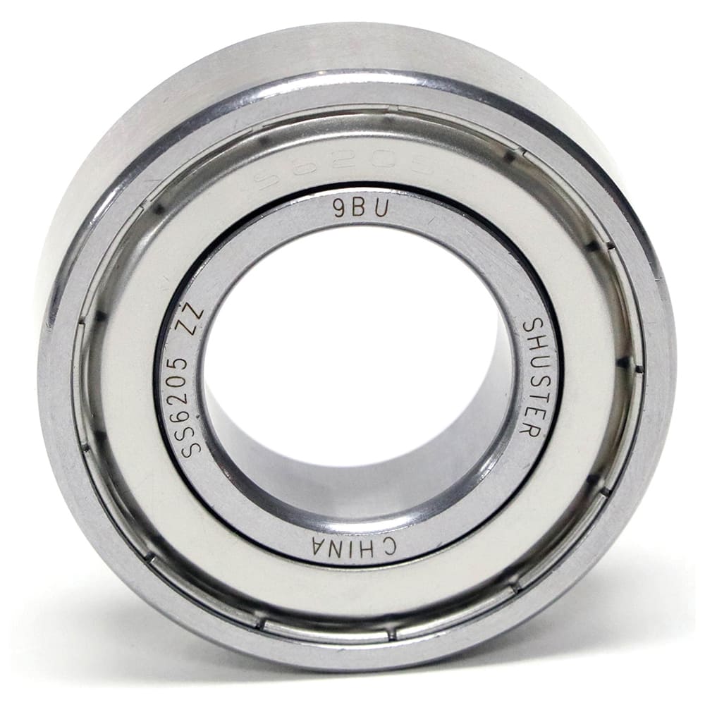 Deep Groove Ball Bearing: 52 mm OD Bearing Number SS6304