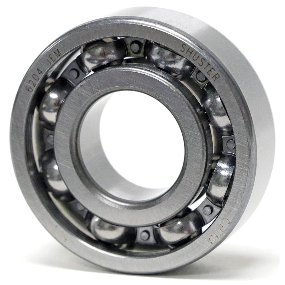 Deep Groove Ball Bearing: 40 mm OD Bearing Number 6203