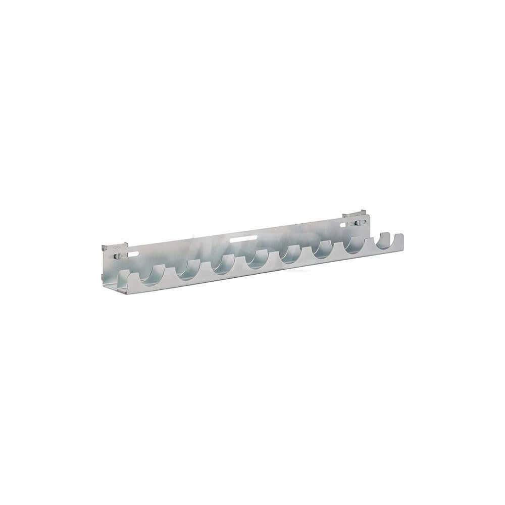 CNC Storage Accessories; For Use With: Safe Tool Holder Fixture; Description: 1 pce. Holder jowl for 21 pcs. ER11 collets