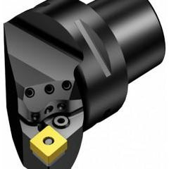 C6-PCLNR-45065-12HP Capto® and SL Turning Holder - Americas Industrial Supply
