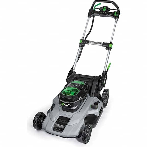 EGO Power Equipment - Lawn Mowers Type: Walk Behind Mower Power Type: Battery - Americas Industrial Supply