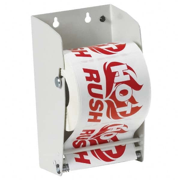 Value Collection - Packing Slip Pouch & Shipping Label Dispensers Style: Label Dispenser Mount Type: Wall Mount - Americas Industrial Supply