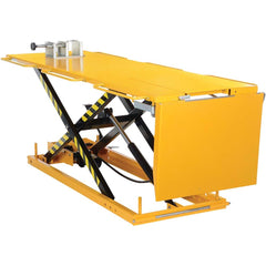 Vestil - Motorcycle Lifts; Load Capacity (Lb.): 1100.000 (Pounds); Minimum Lift Height: 7 (Inch); Maximum Lift Height: 32 (Inch) - Exact Industrial Supply