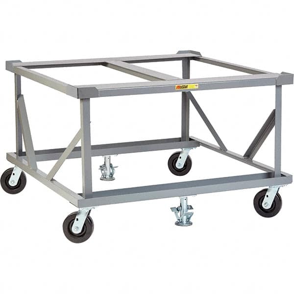 Little Giant - Pallet Handlers Type: Pallet Stand Length: 48 (Inch) - Americas Industrial Supply