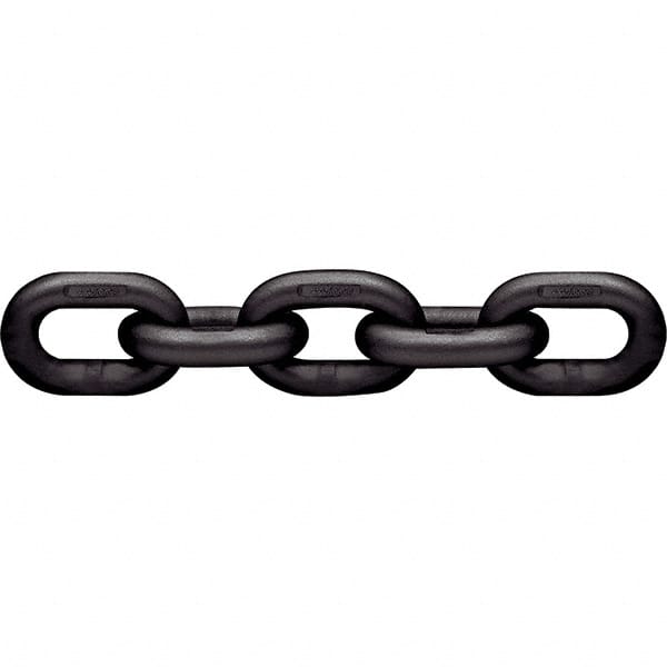 CM - Welded Chain Chain Grade: 80 Trade Size: 3/8 - Americas Industrial Supply