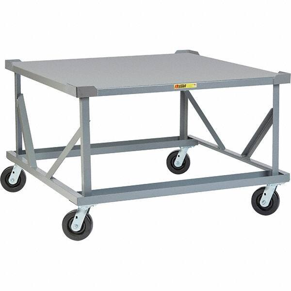 Little Giant - Pallet Handlers Type: Pallet Stand Length: 48 (Inch) - Americas Industrial Supply