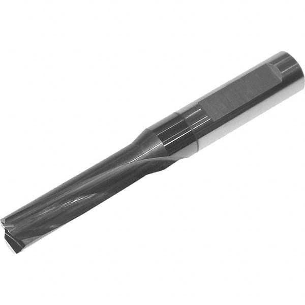 Allied Machine and Engineering - 8mm Min Bore Diam, 18mm Max Bore Depth, 8mm Shank Diam, Boring Bar - Americas Industrial Supply