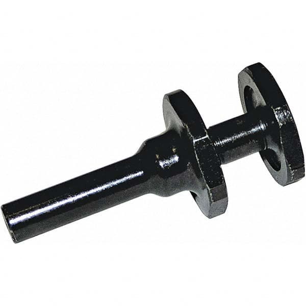 3M - Wheel Mandrels For Hole Size (Inch): 1/4 Maximum Wheel Width (Inch): 1 - Americas Industrial Supply