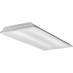 Lithonia Lighting - Troffers Lamp Type: LED Troffer Size (Feet): 2x2 - Americas Industrial Supply