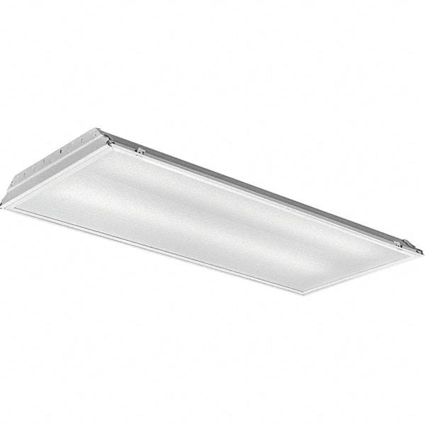 Lithonia Lighting - Troffers Lamp Type: LED Troffer Size (Feet): 2x4 - Americas Industrial Supply