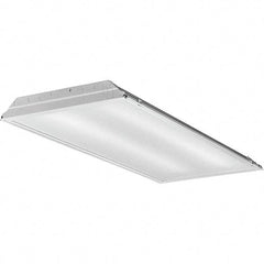 Lithonia Lighting - Troffers Lamp Type: LED Troffer Size (Feet): 2x2 - Americas Industrial Supply