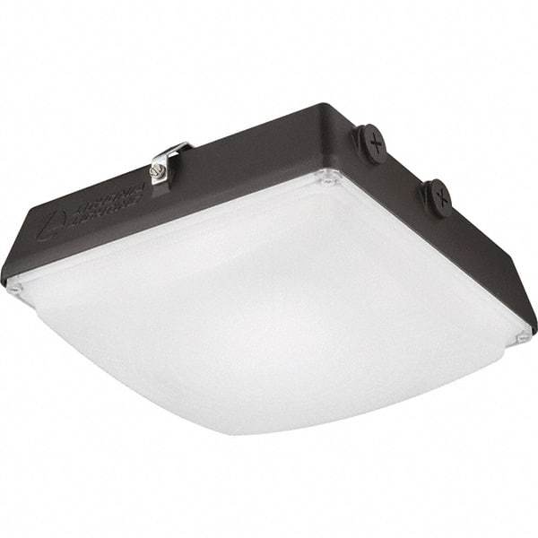 Lithonia Lighting - Parking Lot & Roadway Lights Fixture Type: Parking Lot Light Lamp Type: LED - Americas Industrial Supply