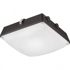 Lithonia Lighting - Parking Lot & Roadway Lights Fixture Type: Parking Lot Light Lamp Type: LED - Americas Industrial Supply